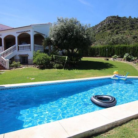 Tess Villa Fleury Alhaurín de la Torre Dış mekan fotoğraf