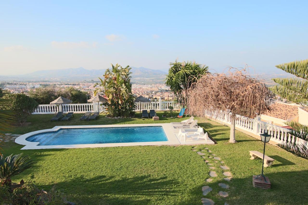 Tess Villa Fleury Alhaurín de la Torre Dış mekan fotoğraf