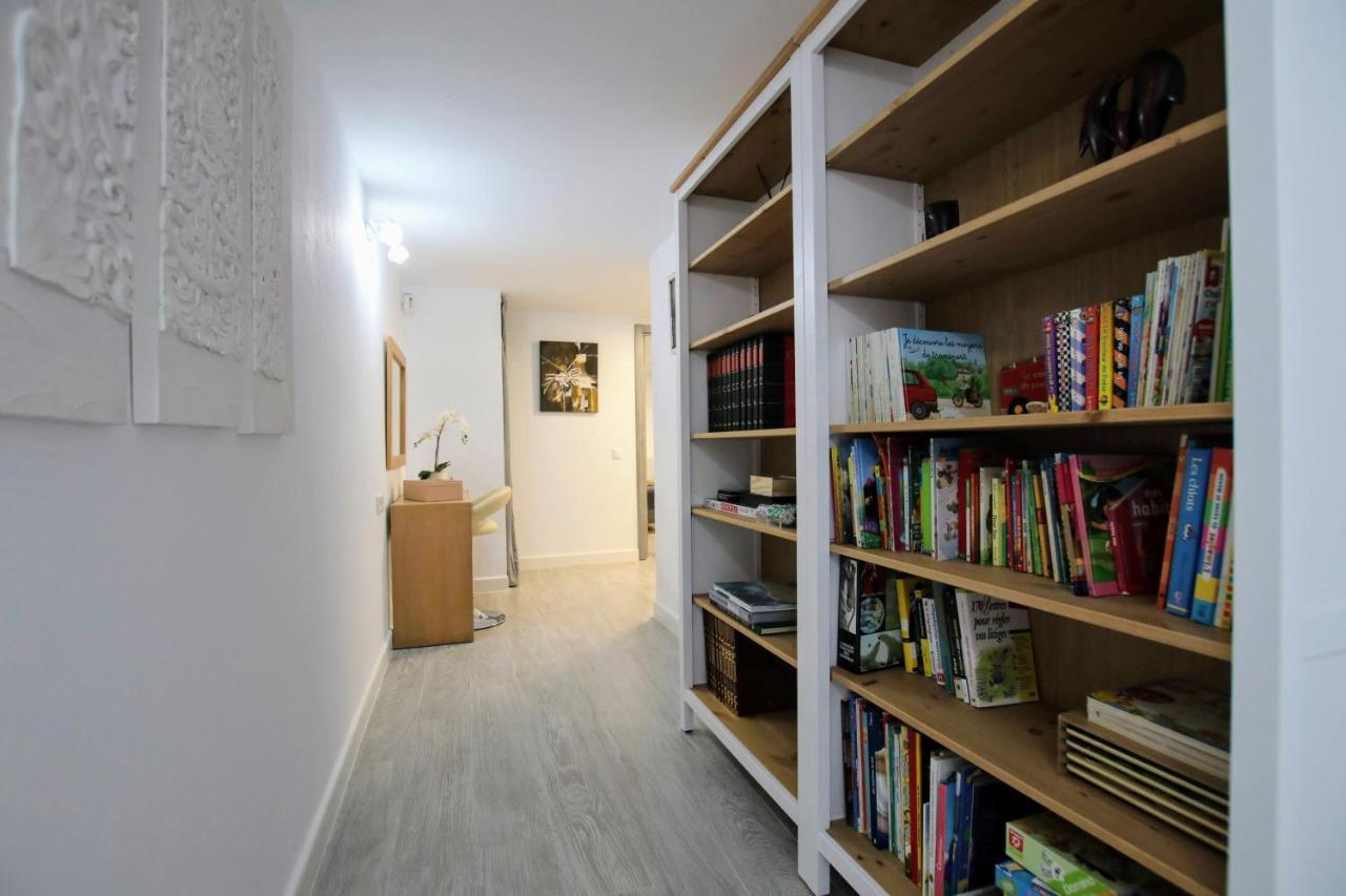 Tess Villa Fleury Alhaurín de la Torre Dış mekan fotoğraf