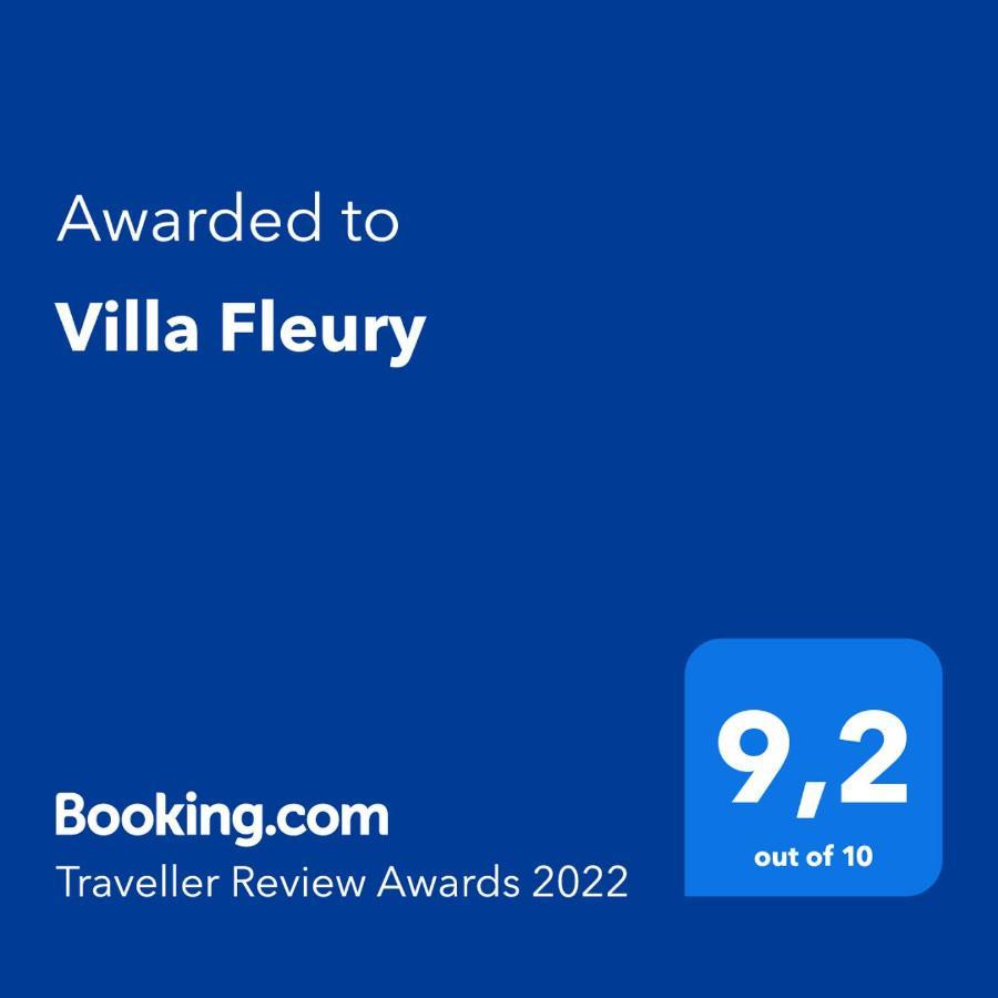 Tess Villa Fleury Alhaurín de la Torre Dış mekan fotoğraf