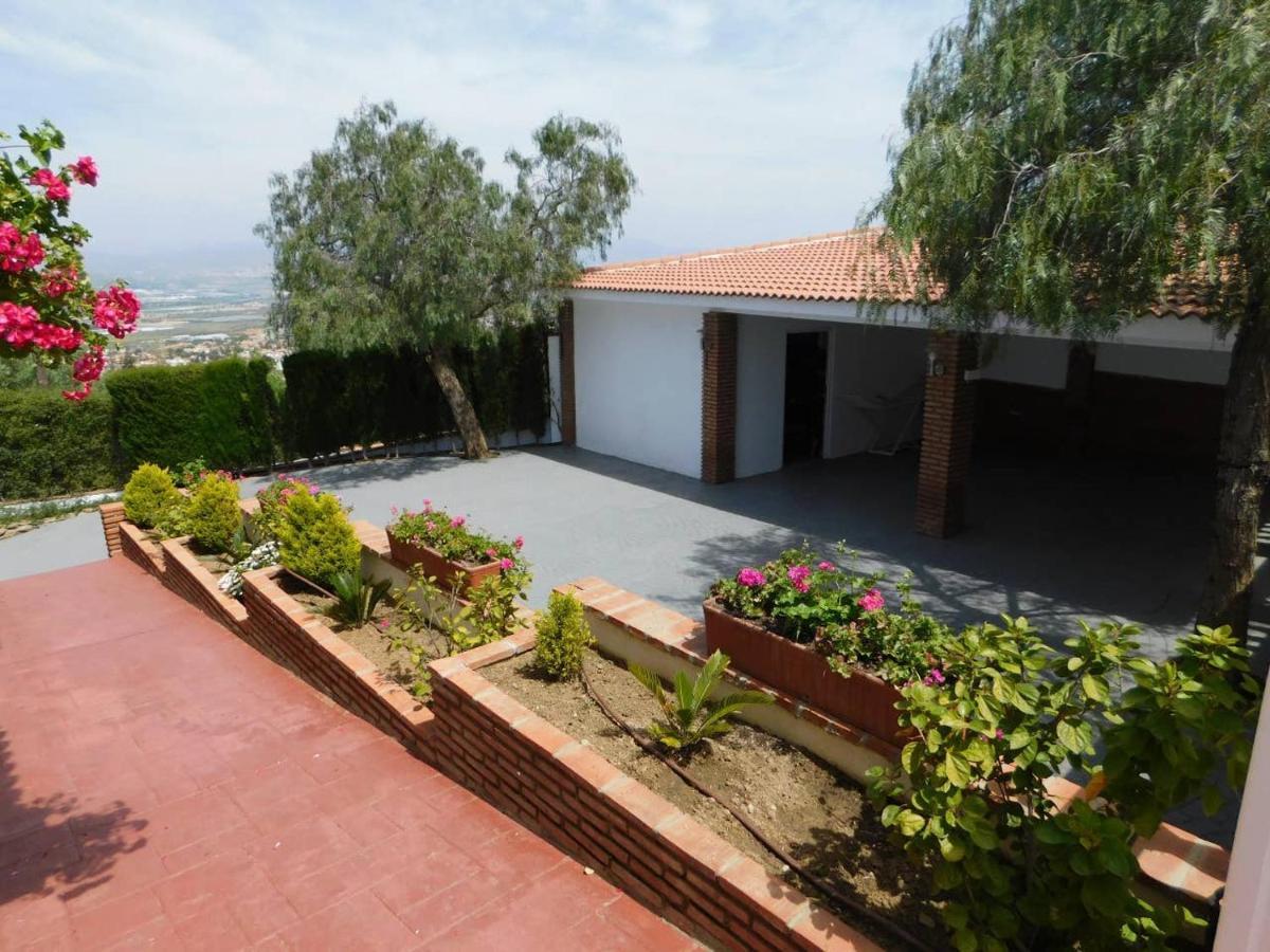 Tess Villa Fleury Alhaurín de la Torre Dış mekan fotoğraf