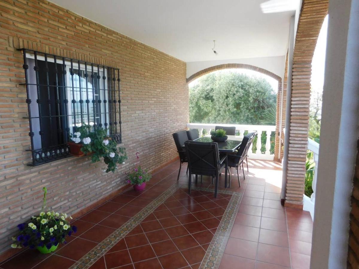 Tess Villa Fleury Alhaurín de la Torre Dış mekan fotoğraf