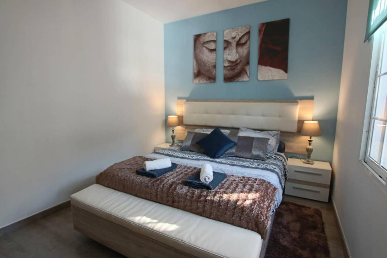 Tess Villa Fleury Alhaurín de la Torre Dış mekan fotoğraf